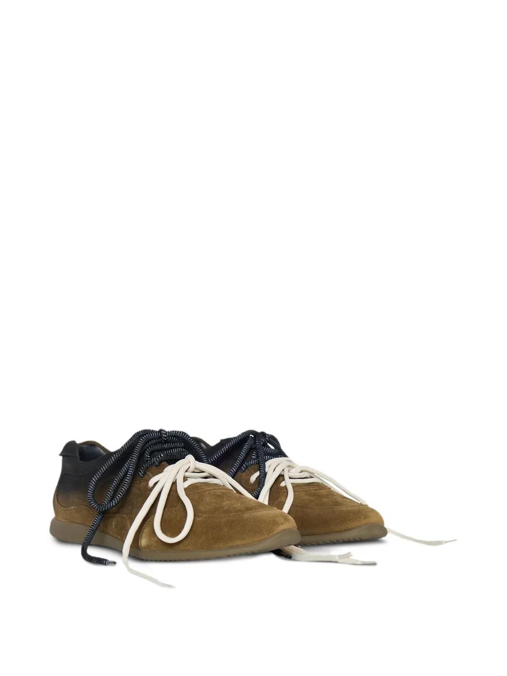 NAMACHEKO Osterly Sneakers in Brown for Men | Lyst