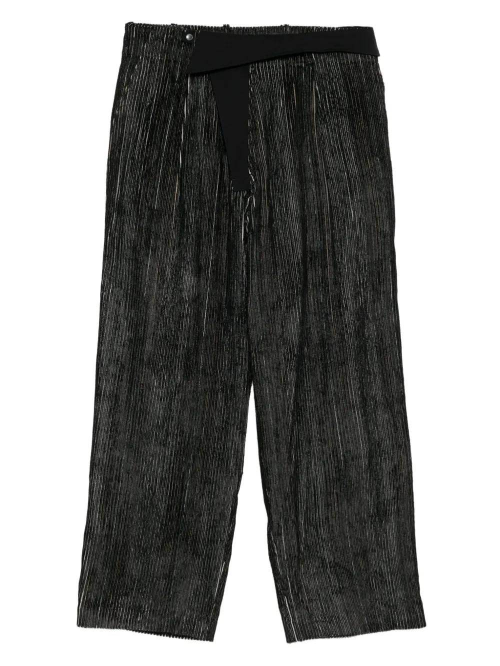 Kiko Kostadinov Casual pants for Men | Online Sale up to 54