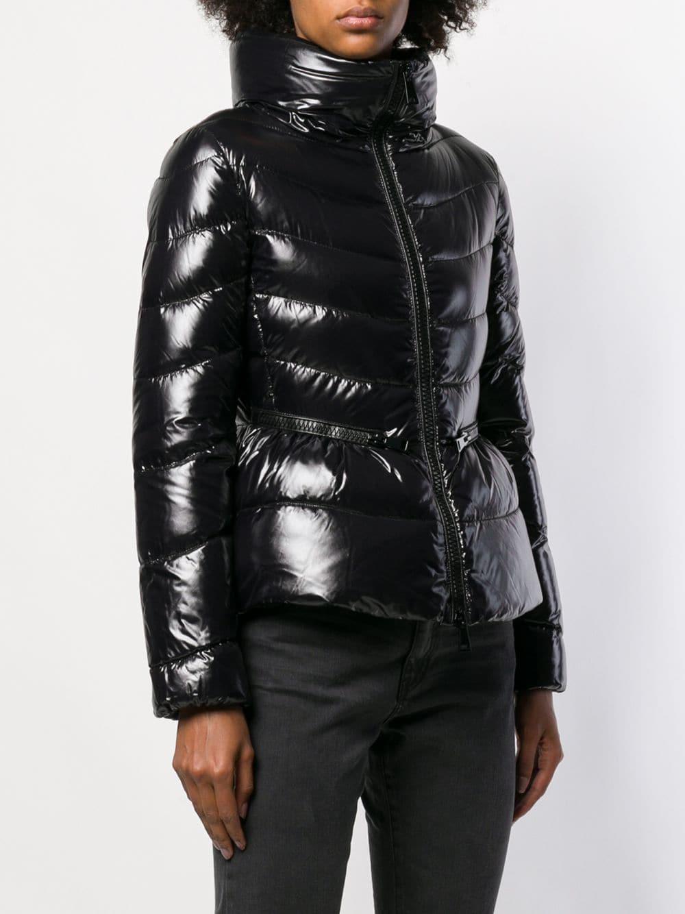 moncler miriel jacket black