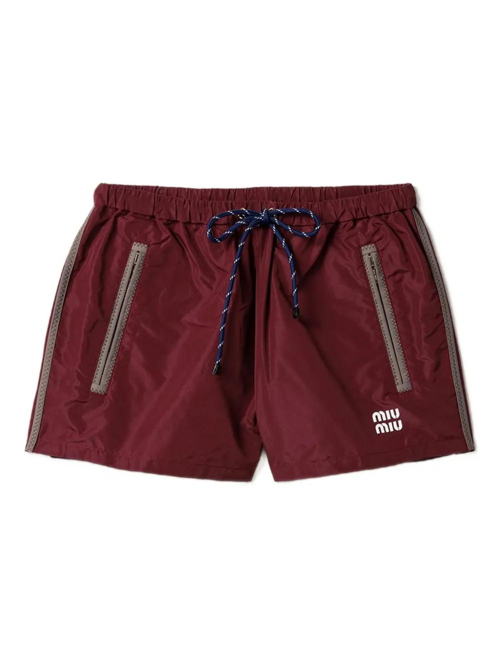 miu-miu-red-Elasticated-