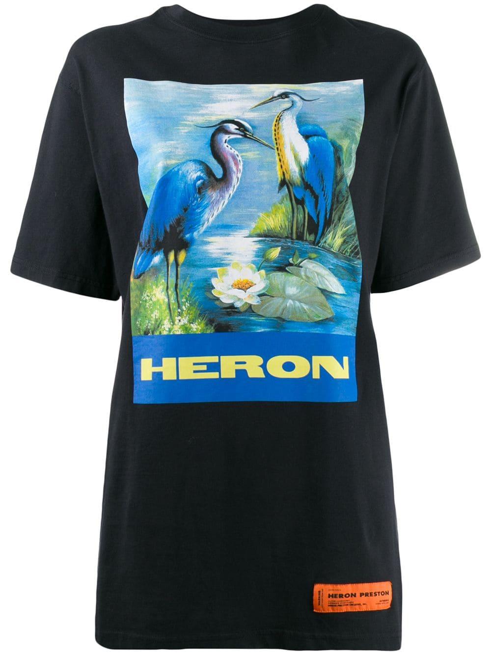 Heron Preston Clothing For Women in Blue - Lyst