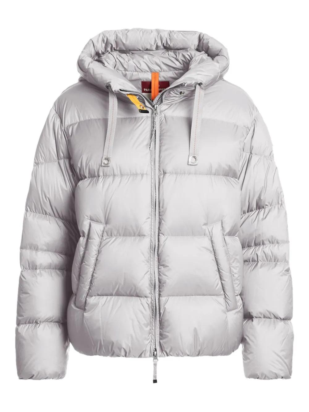 ジャケット PARAJUMPERS Woman Jacket Grey 24WMPWJKOS34 0254 ジャケット PARAJUMPERS Woman Jacket Grey 24WMPWJKOS34 0254