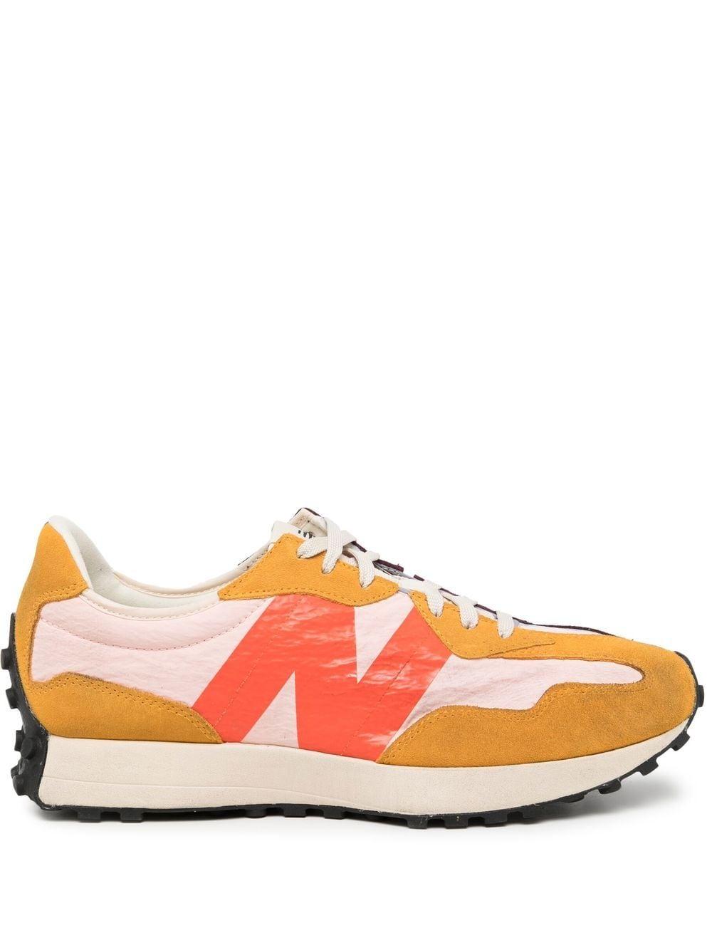New Balance Nb 327 Panelled Low-top Sneakers for Men | Lyst