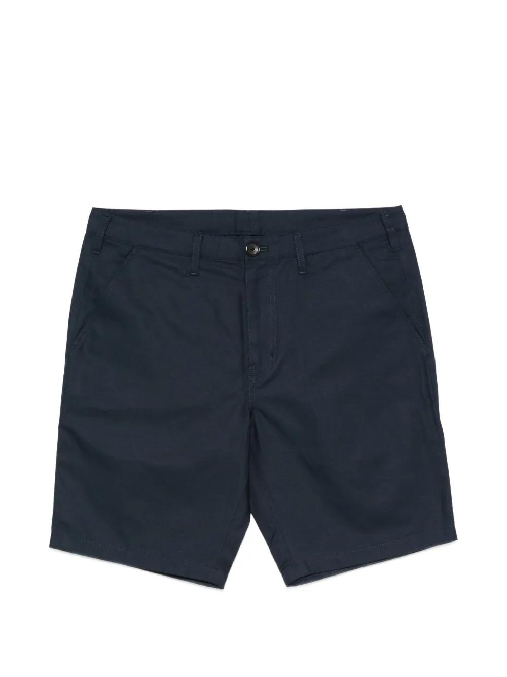achetez vos pantalons chino homme bleu marine slim en coton sur mario