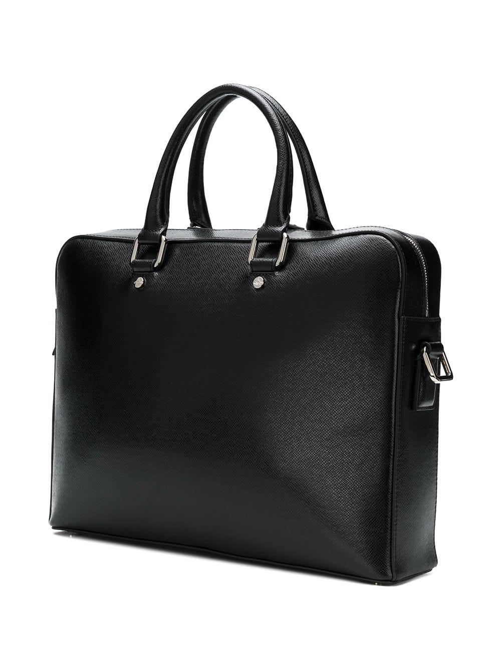 Vivienne Westwood Laptop Bag in Black for Men Lyst