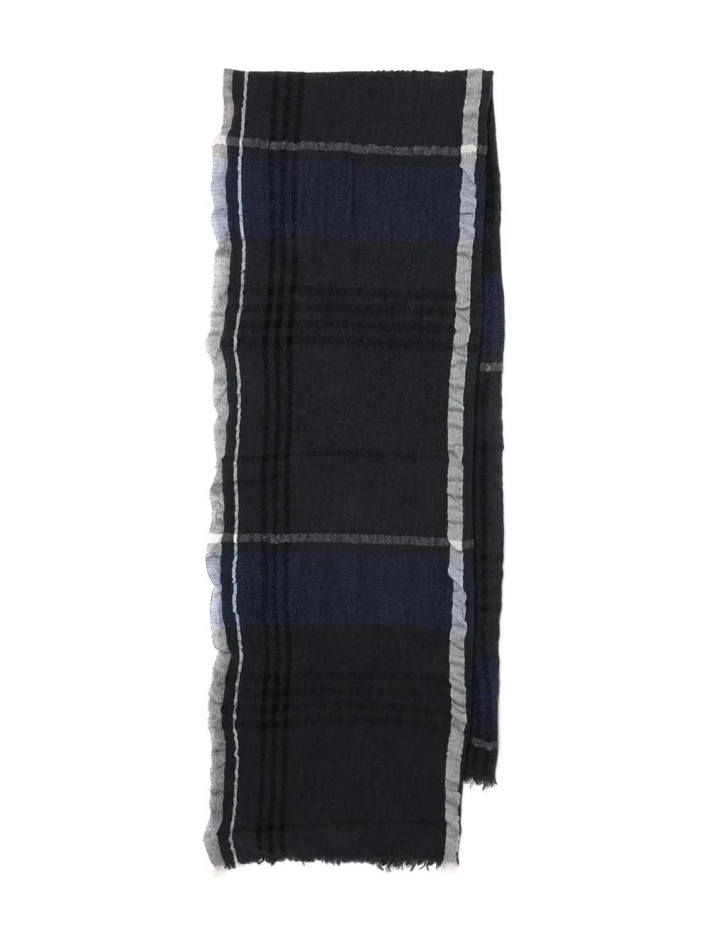 小物 YOHJI YAMAMOTO +NOIR - dot silk scarf Y's Yohji
