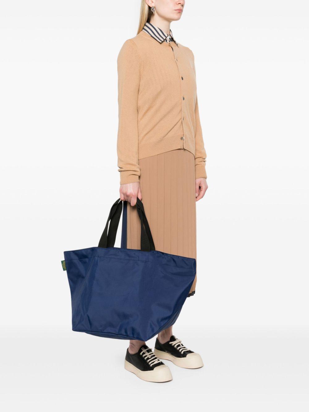 Herve Chapelier Xl 913N Tote Bag in Blue | Lyst Herve Chapelier Xl 913N Tote Bag in Blue | Lyst