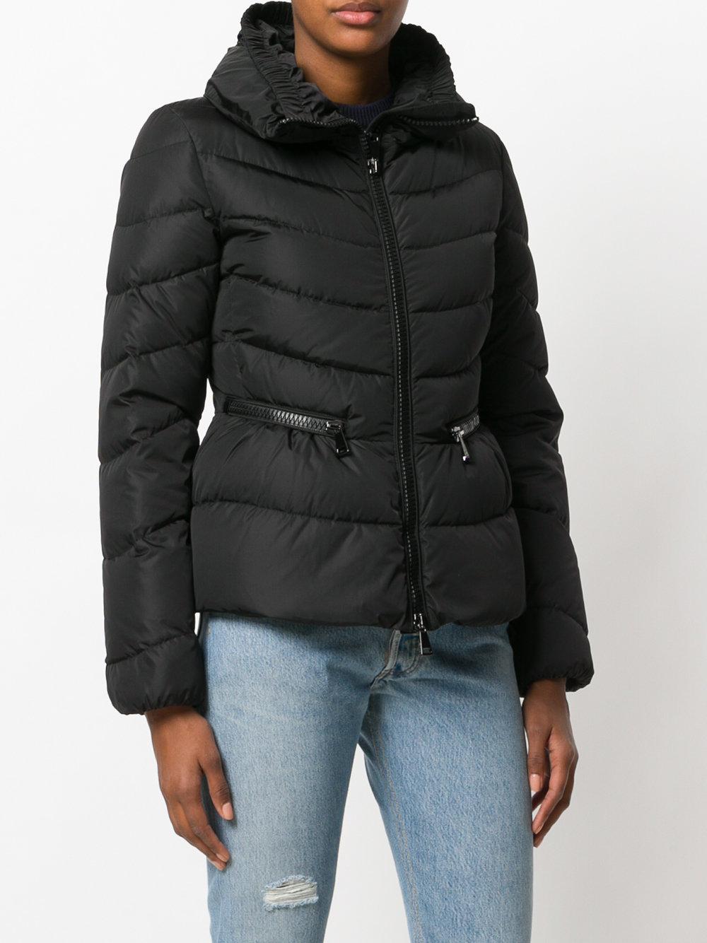 Moncler Miriel Jacket in Black | Lyst
