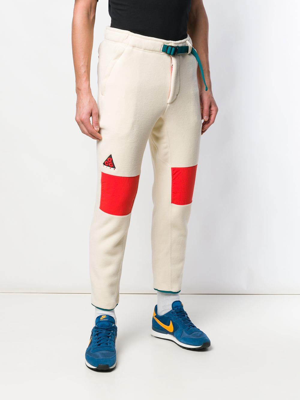 nike acg sherpa pants