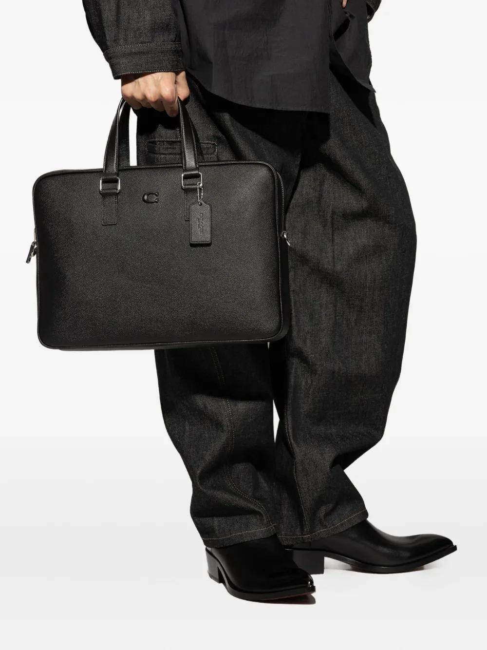Men's COACH Briefcases and laptop bags Lyst