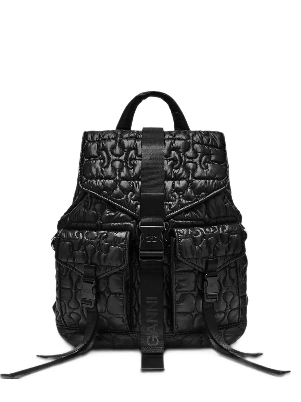 Ganni Backpacks for Women | Online Sale up to 50% off | Lyst