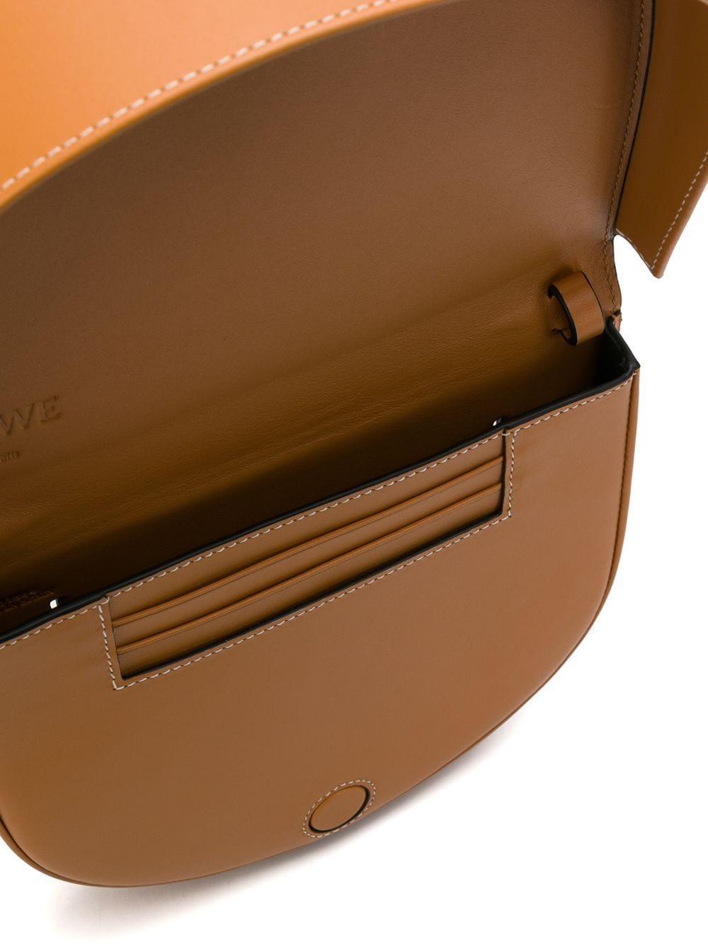 loewe heel bolsa mini