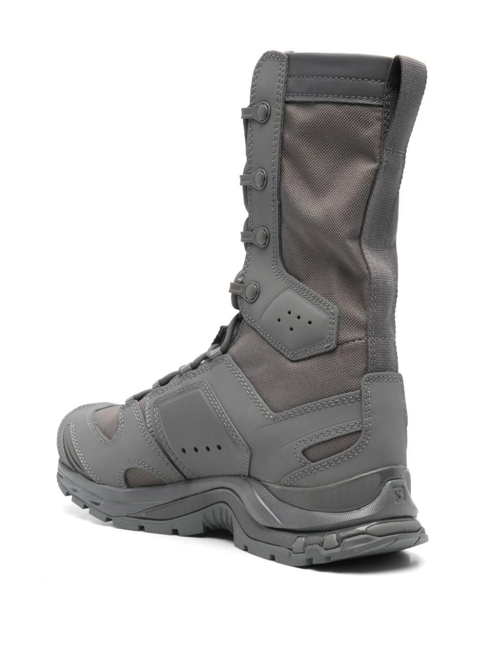 全商品オープニング価格！ Rier X Lyst | Gray in Boots Jungle Xa Salomon 靴
