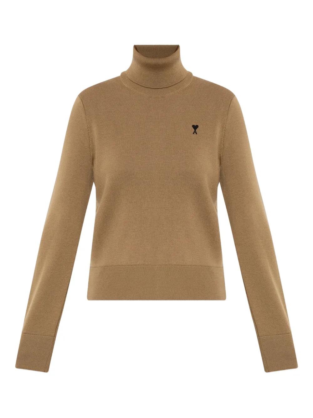 AMI Paris タートルネックセーター レディース XS アミパリス 楽天市場】ami paris アミパリス セーター UKS402.018