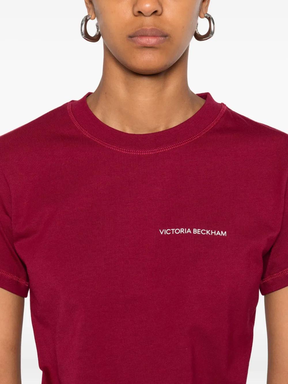 Victoria Beckham T-shirts for Women | Online Sale up to 58
