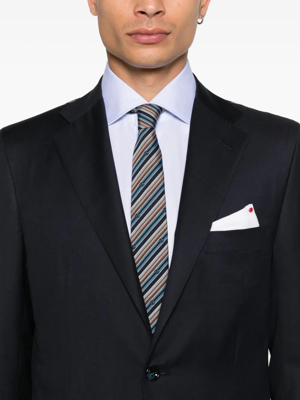 メンズ Kiton スーツ | オンラインセールは最大54%オフ | Lyst