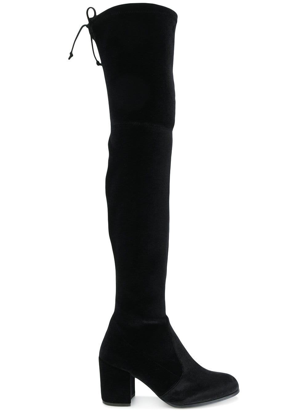 stuart weitzman the tieland boot