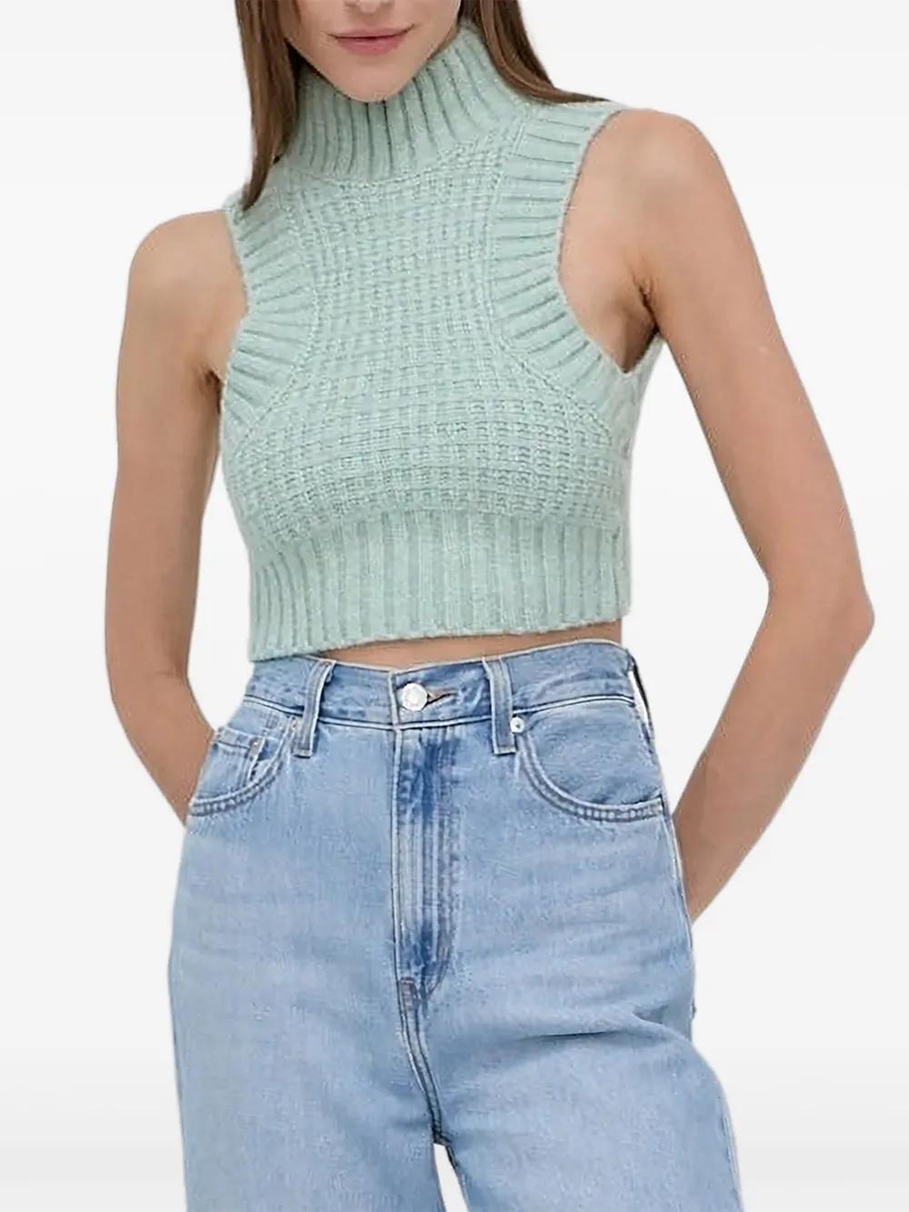 シルク タンク トップス　ラメ (FOR LOVE&LEMONS/フォーラヴアンドレモンズ) For Love & Lemons KEKE タンクトップ - Cream | REVOLVE