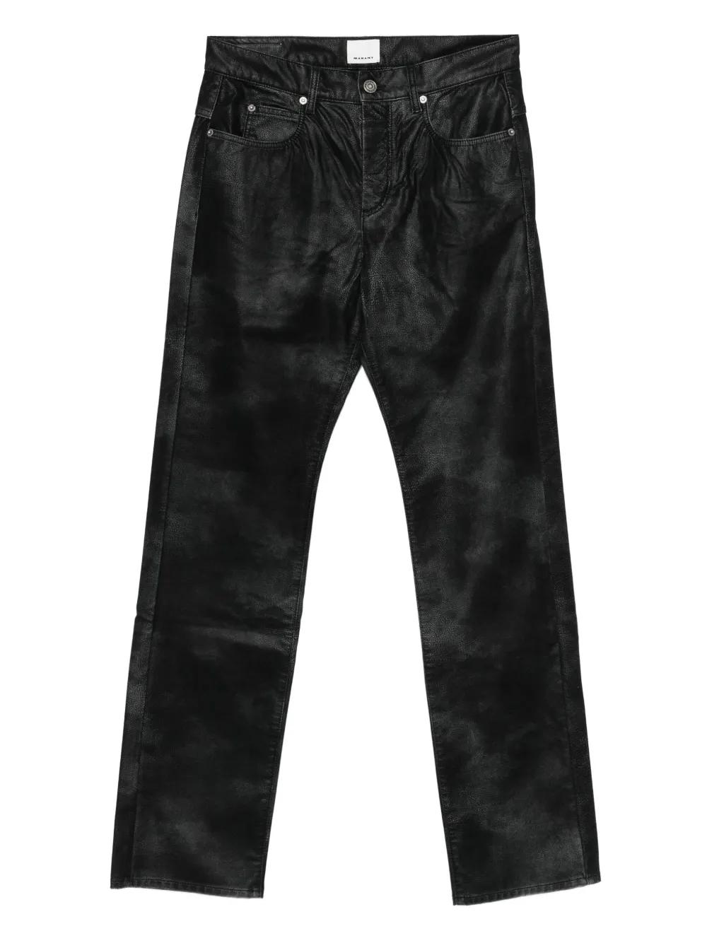 Isabel Marant スラックス トラウザーズ メンズ Isabel Marant パンツ、スラックス、チノパン