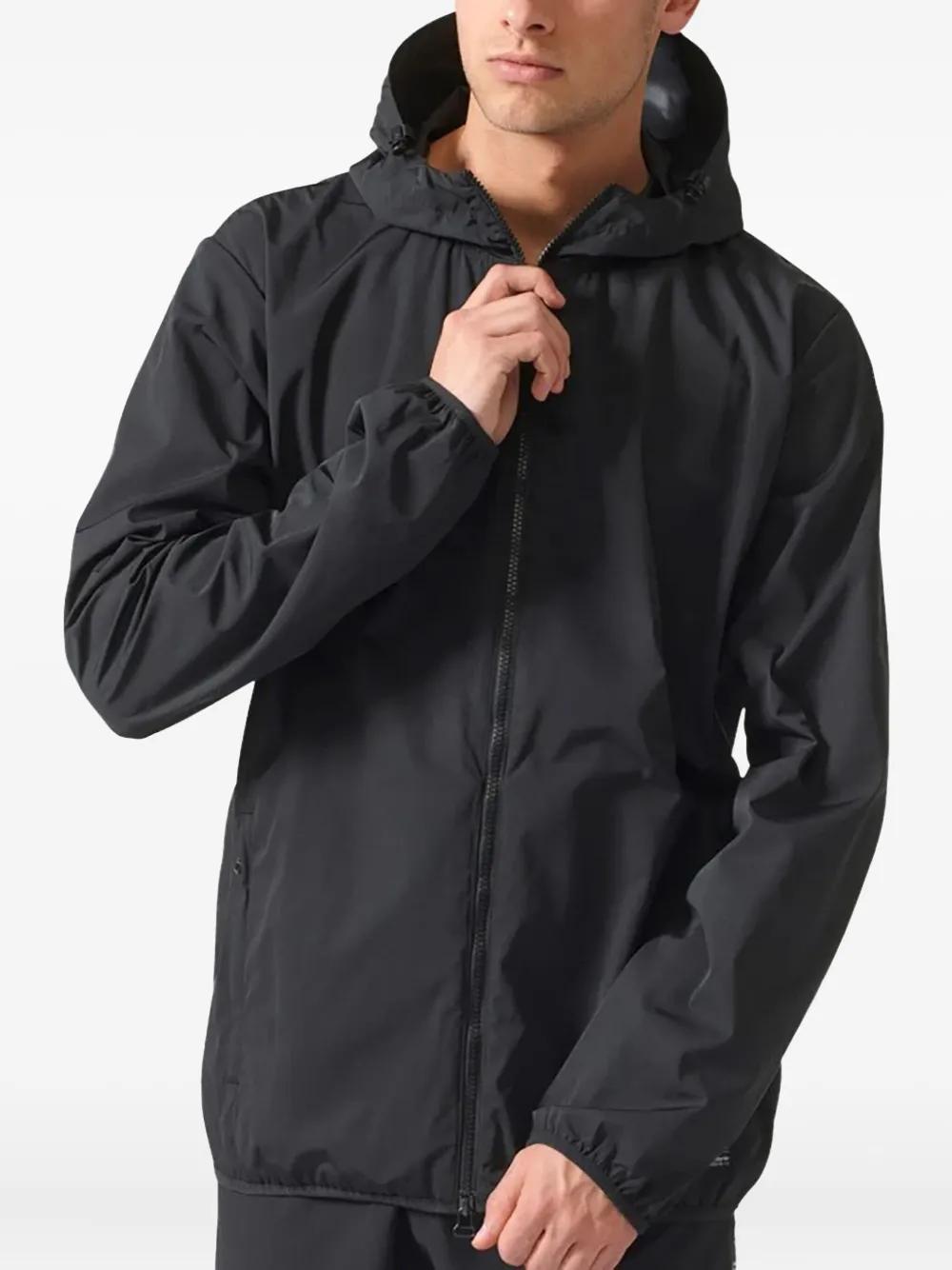 adidas Stadium Eqt Pdx Jacket in Black for Men Lyst UK