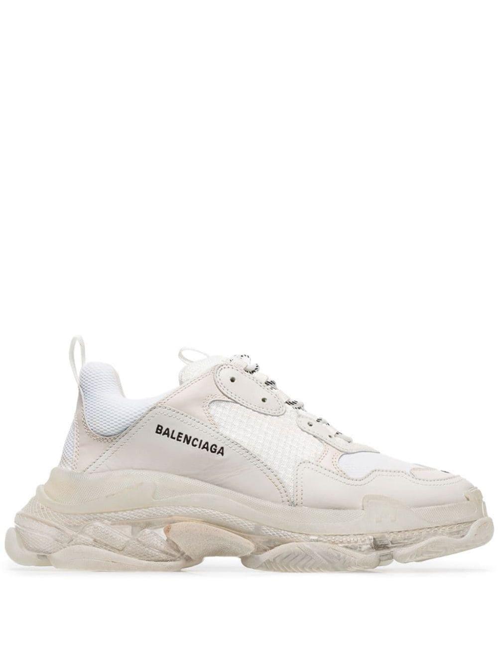 balenciaga neon