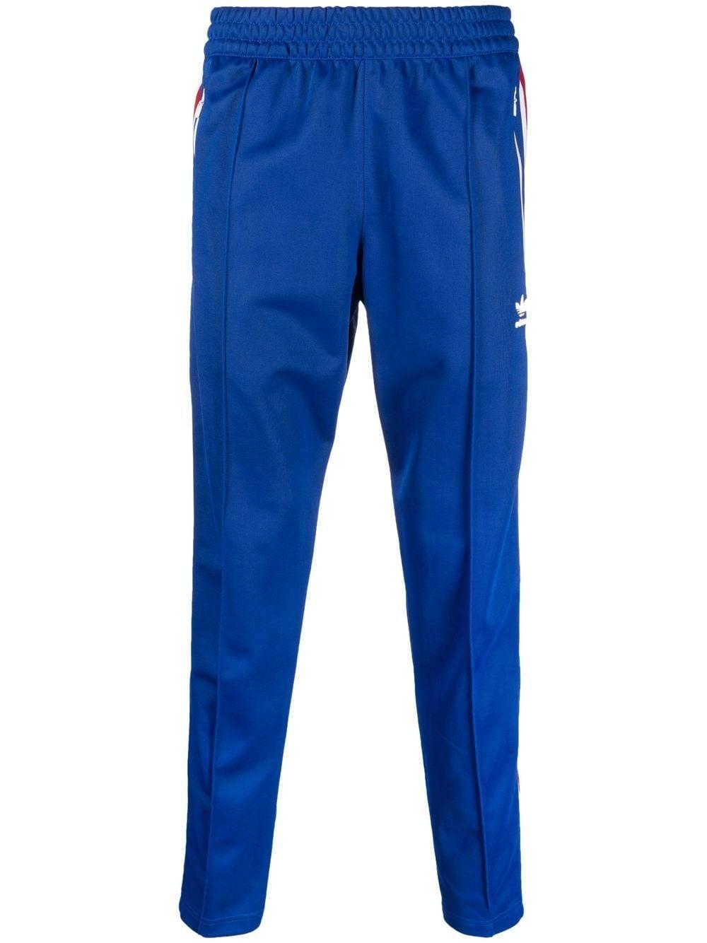 adidas Nations Track-pants in Blue for Men | Lyst