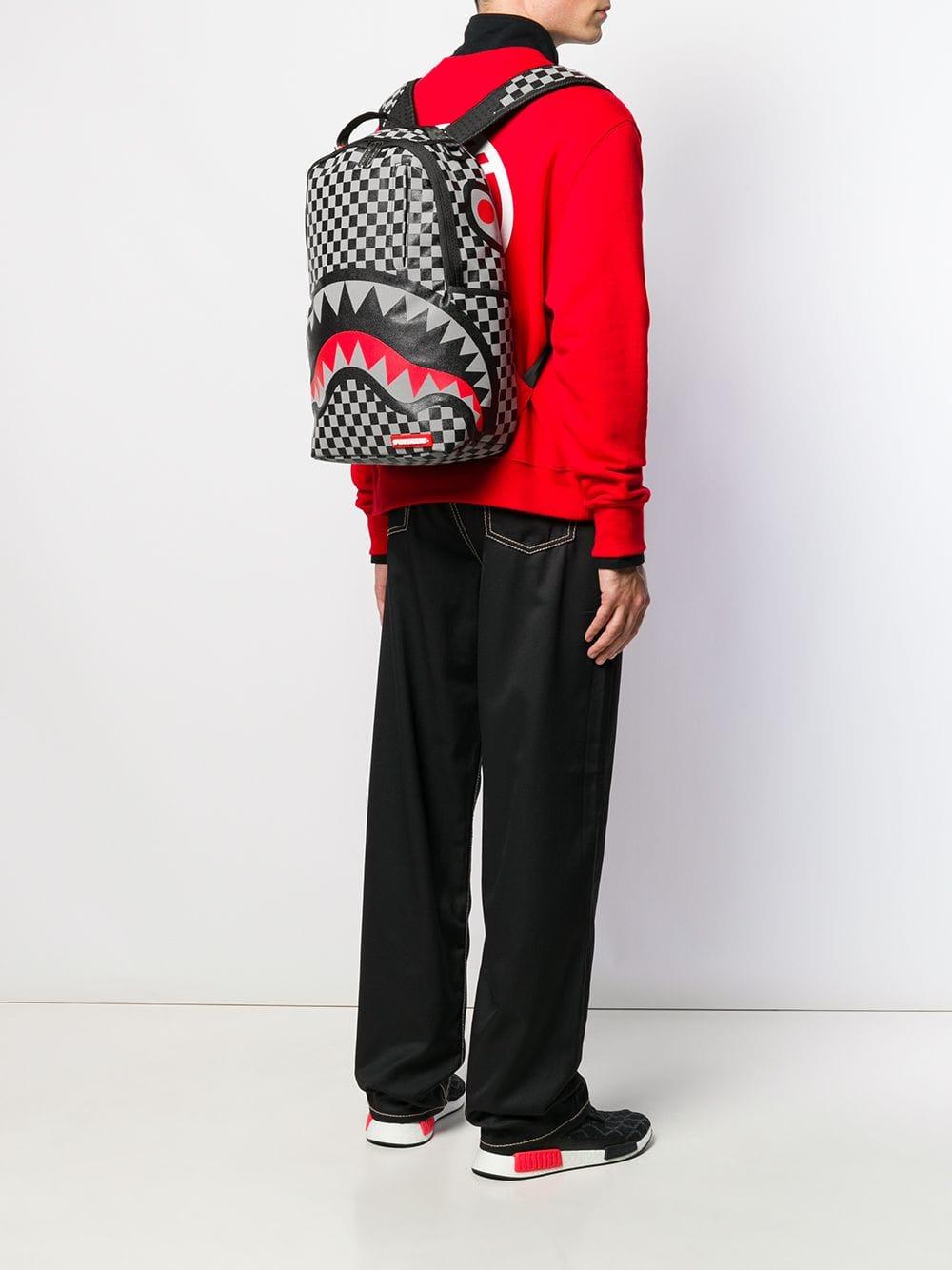 sprayground reflective