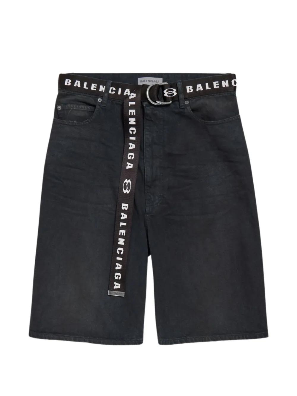 メンズ Balenciaga ハーフパンツ | オンラインセールは最大55%オフ | Lyst