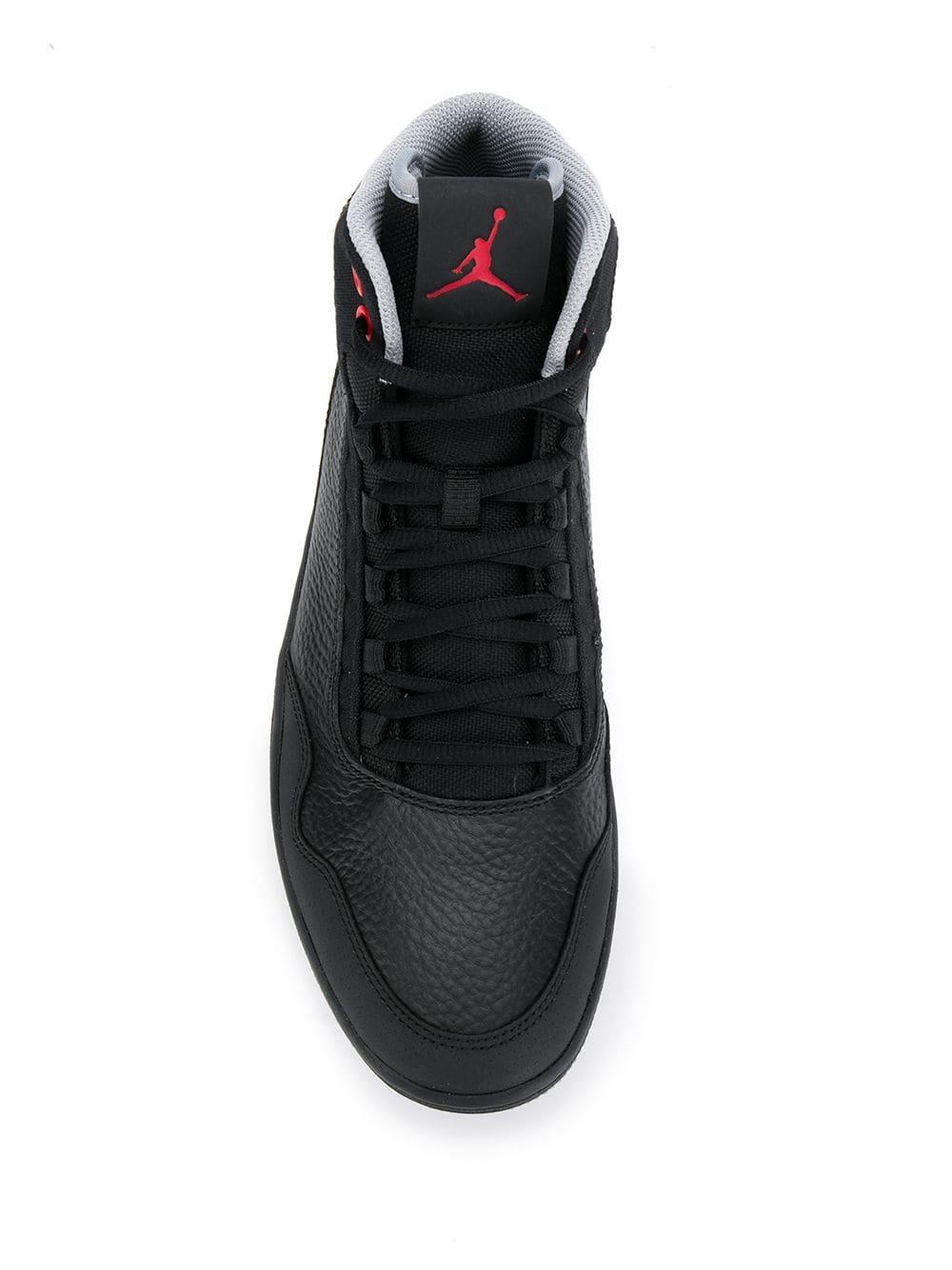 Nike Jordan Executive Sneakers in Black for Men Lyst UK
