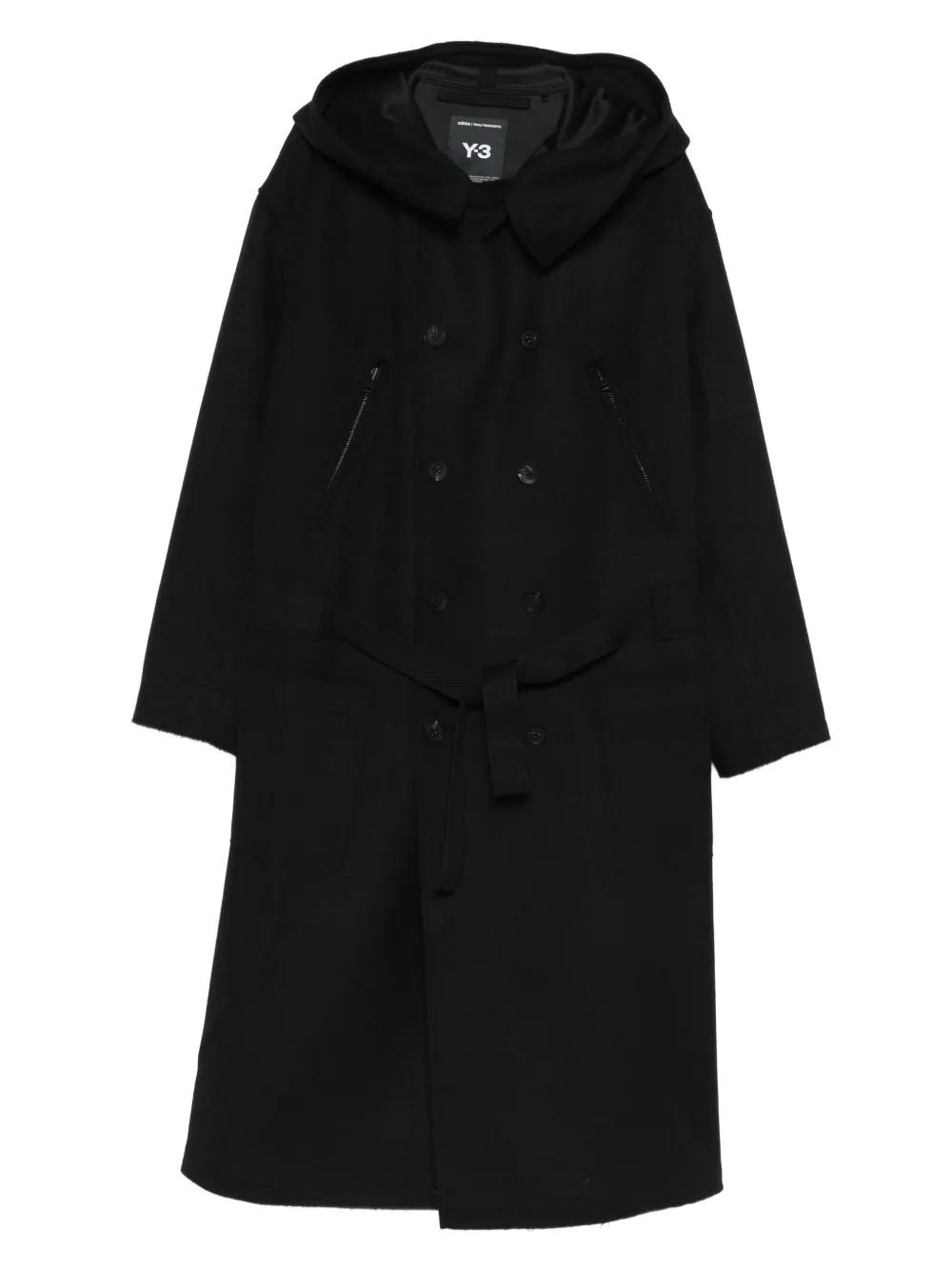 メンズ Y-3 ロングコート & ウィンターコート | オンライン