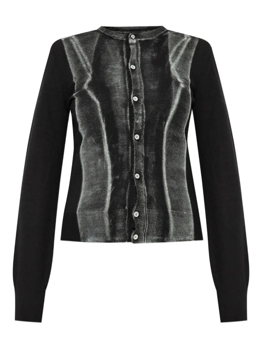 レディース MM6 by Maison Martin Margiela カーディガン