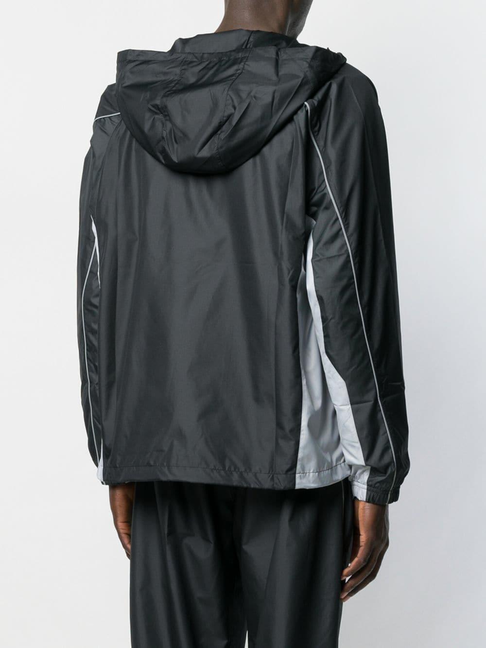 Nike Lab Nrg Tn Track Jacket in Black for Men | Lyst Australia