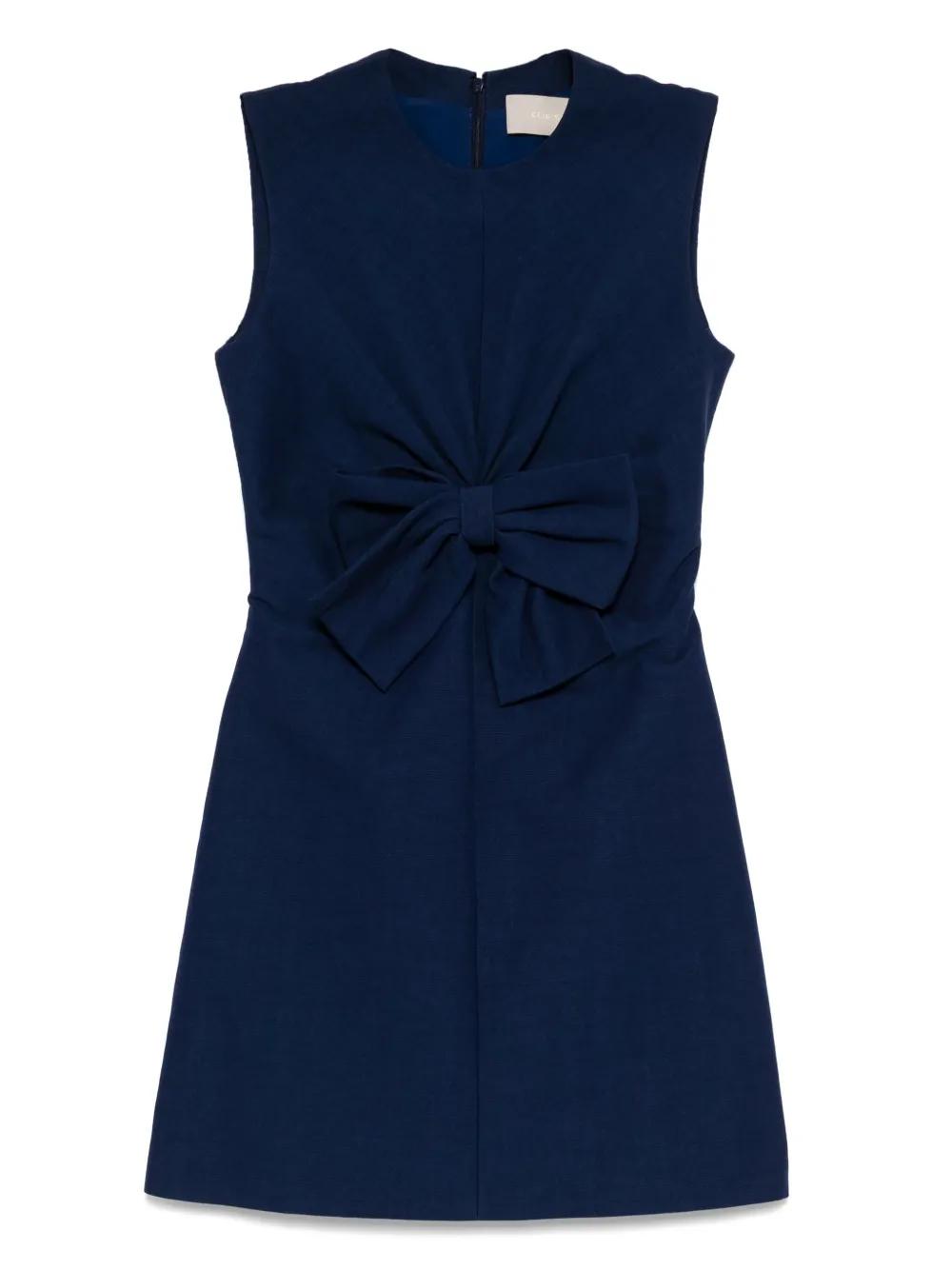 Elie Saab Mini and short dresses for Women | Online Sale up to 50% off |  Lyst UK