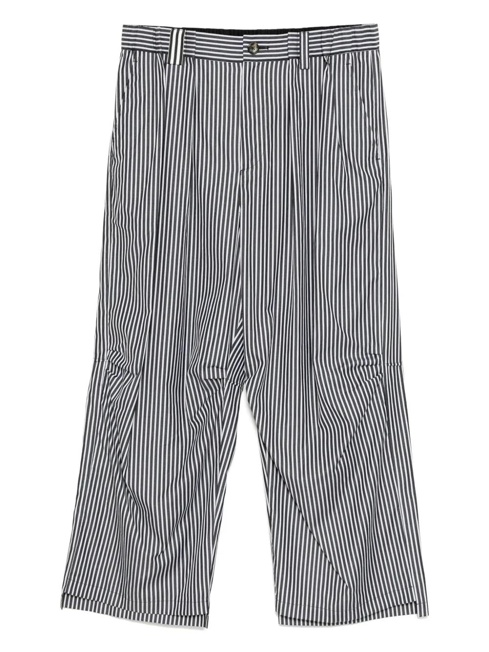 【正規店出品】MARINA YEE DIETRICH WIDE-LEGGED PLEATED RIPE ARK | ⁡ ⁡ 【 MARINA YEE 】 ⁡ DIETRICH Wide-legged