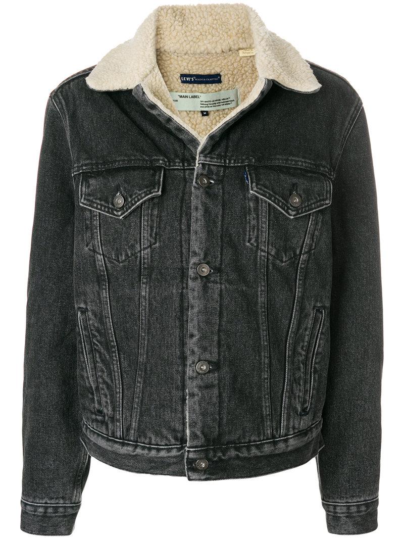 off white x levi
