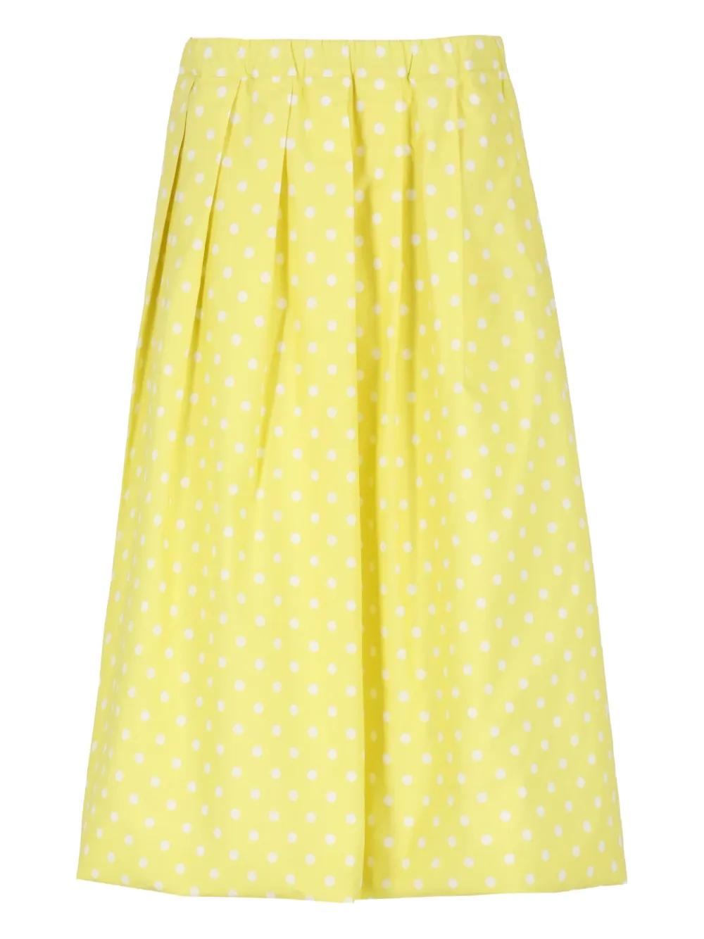 Designer Polka Dot Skirts for Women - Up to 80% off | Lyst