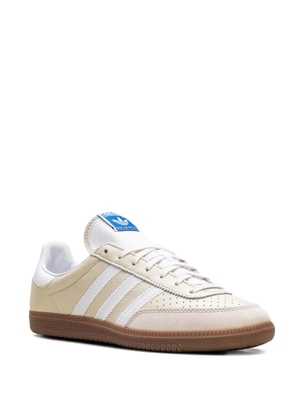 adidas X C.P. Company Wimberly "Sand" Sneakers in White for Men | Lyst