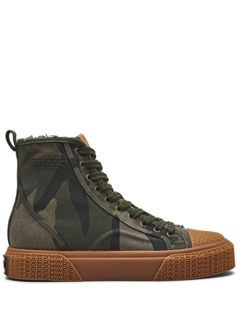 Marc Jacobs High top sneakers for Women Online Sale up to 39 off Lyst