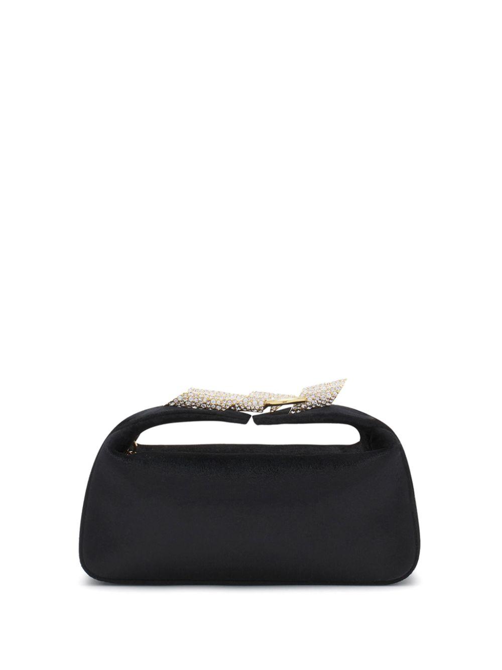 Lanvin レディース ブラック Haute Séquence クラッチバッグ Lanvin レディース ブラック Haute Séquence クラッチバッグ