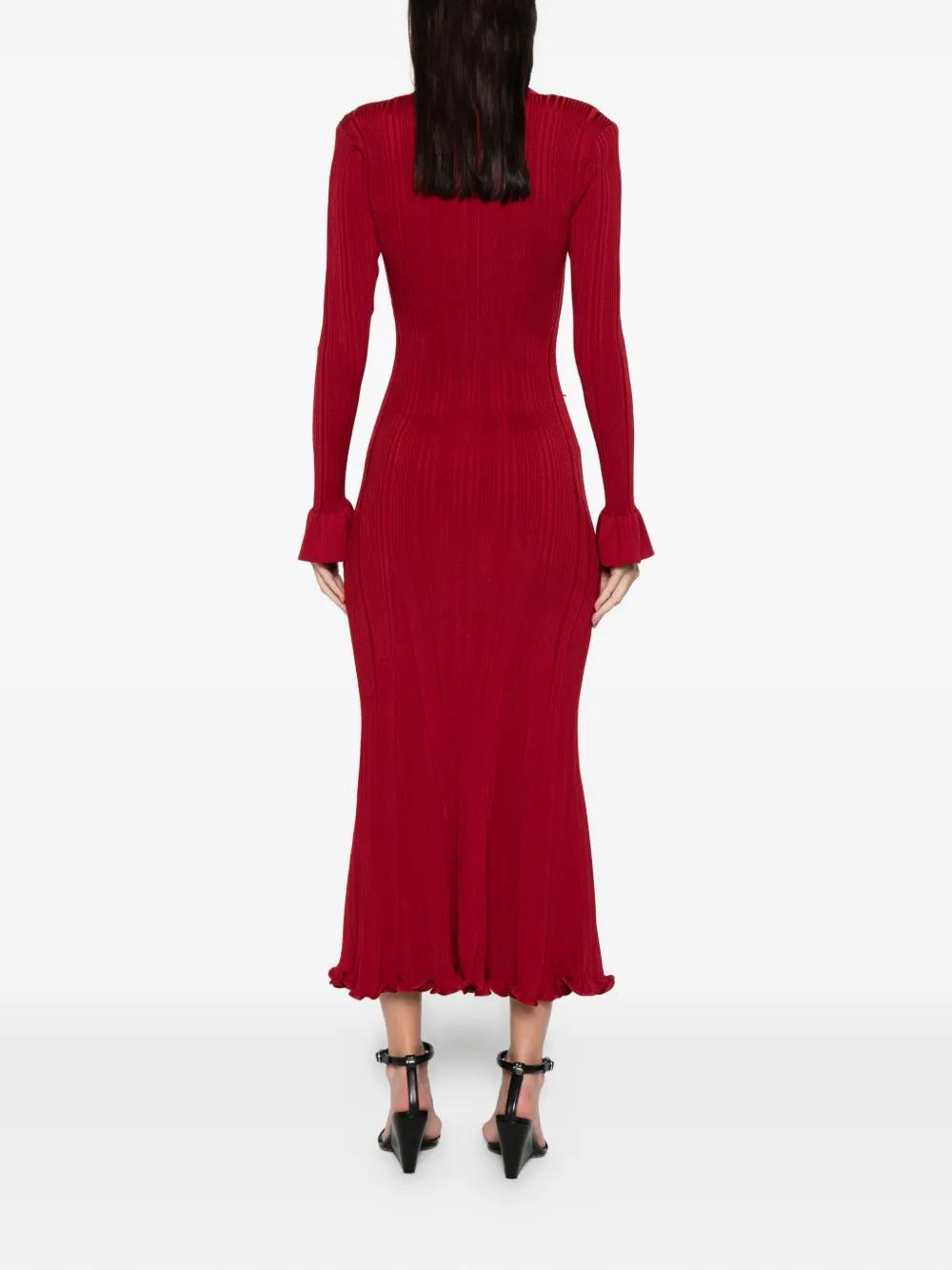 Red Self-Portrait Dresses for Women