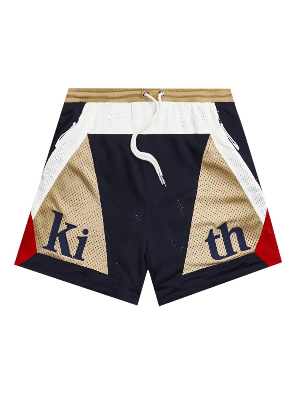 Kith Turbo Mesh Shorts in Blue for Men | Lyst UK