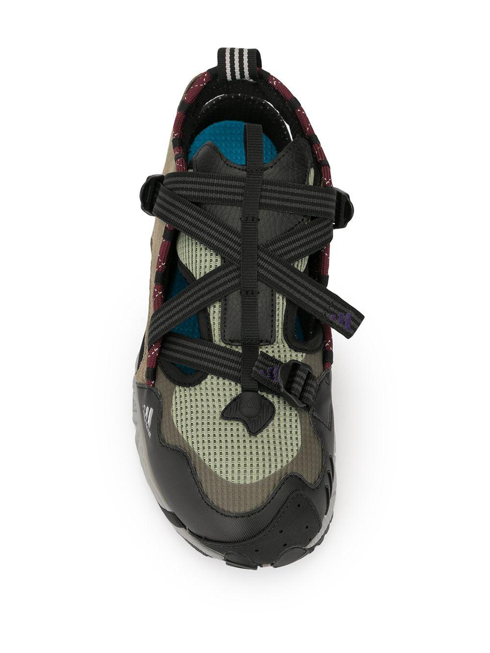 adidas Leder 'Novaturbo H6100LT' Sneakers für Herren - Lyst