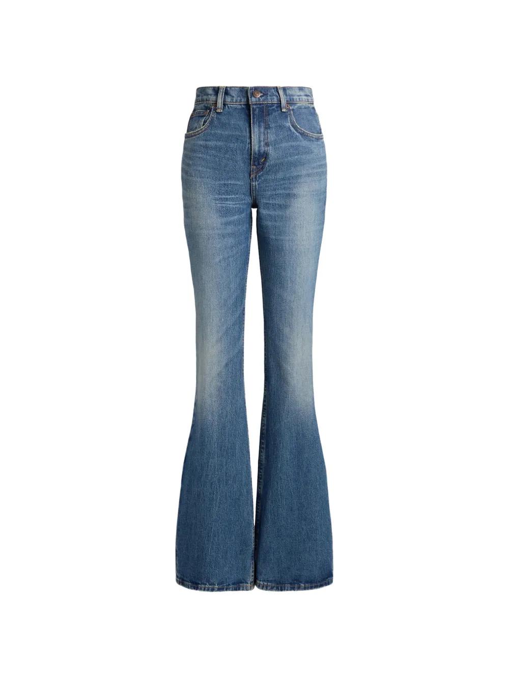 Polo Ralph Lauren Flare and bell bottom jeans for Women | Online