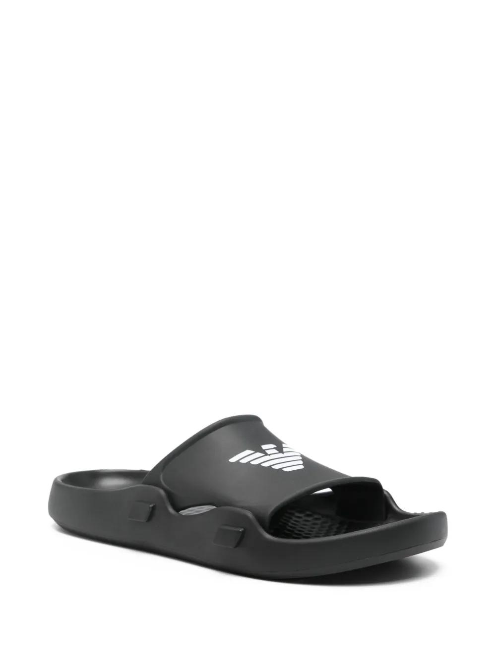 Emporio Armani Sandals and Slides for Men | Online Sale up