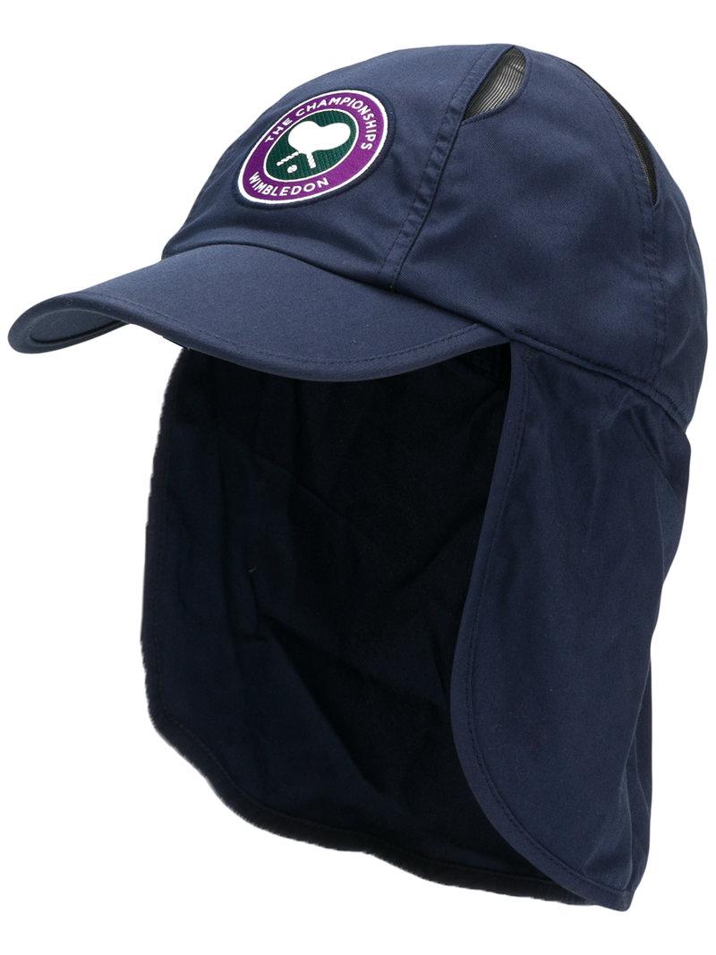 wimbledon baseball cap