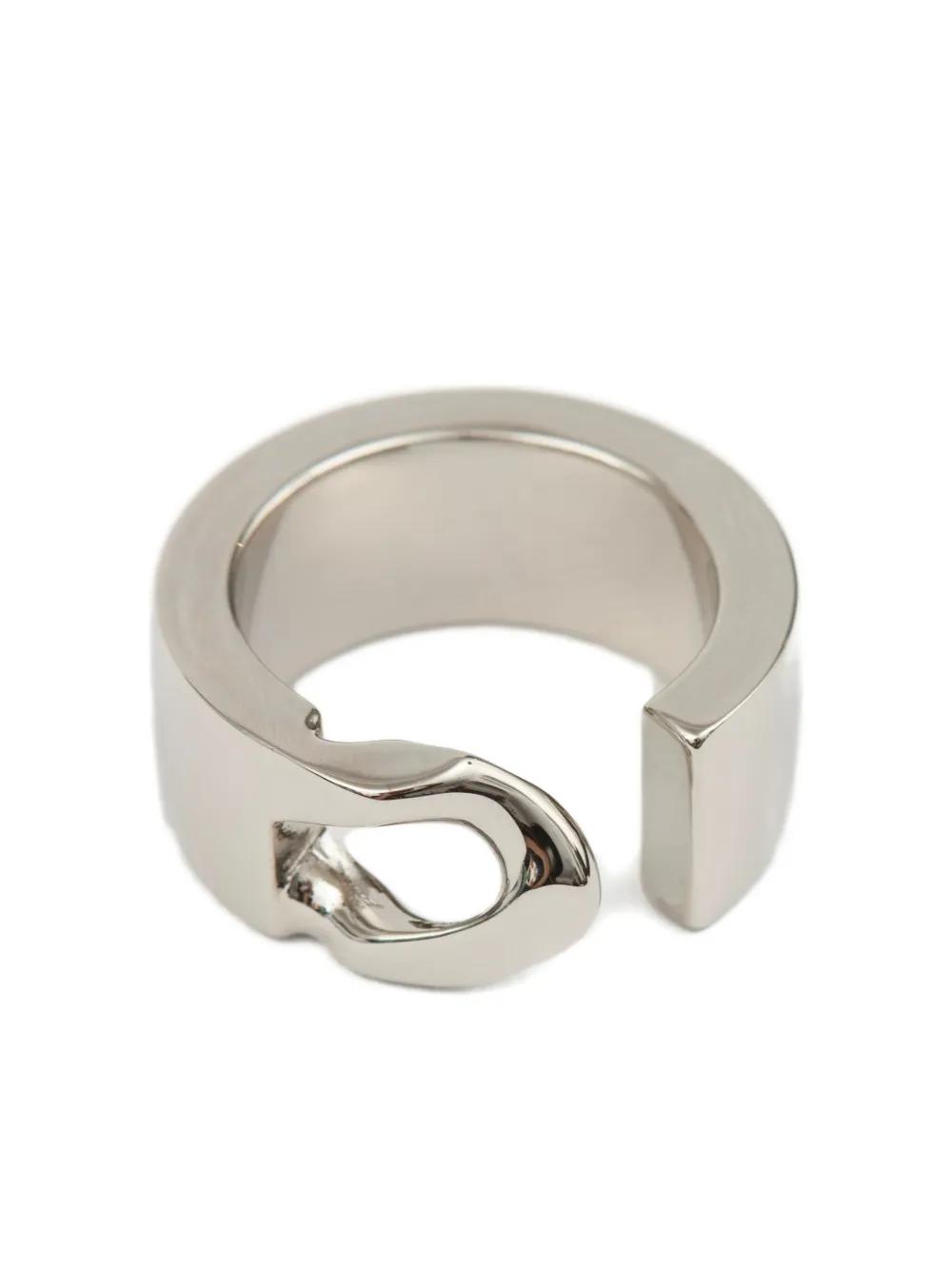 MM6 by Maison Martin Margiela Rings for Women | Online Sale MM6 by Maison Martin Margiela Rings for Women | Online Sale