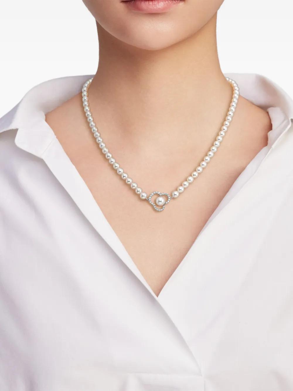 Women's Tasaki Necklaces from $2,670 | Lyst