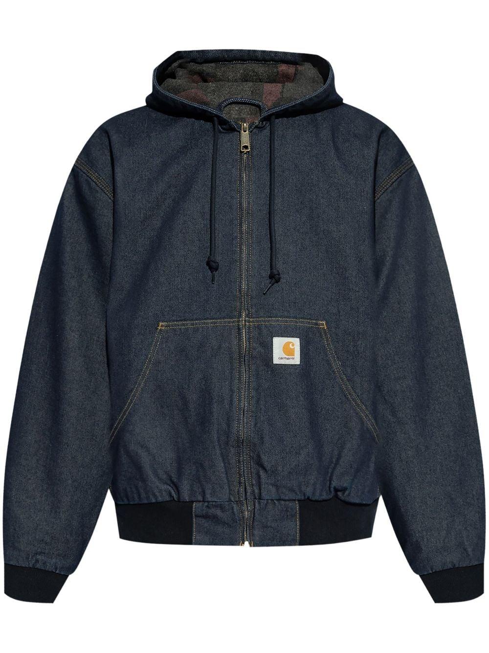 Carhartt active pile jacket online