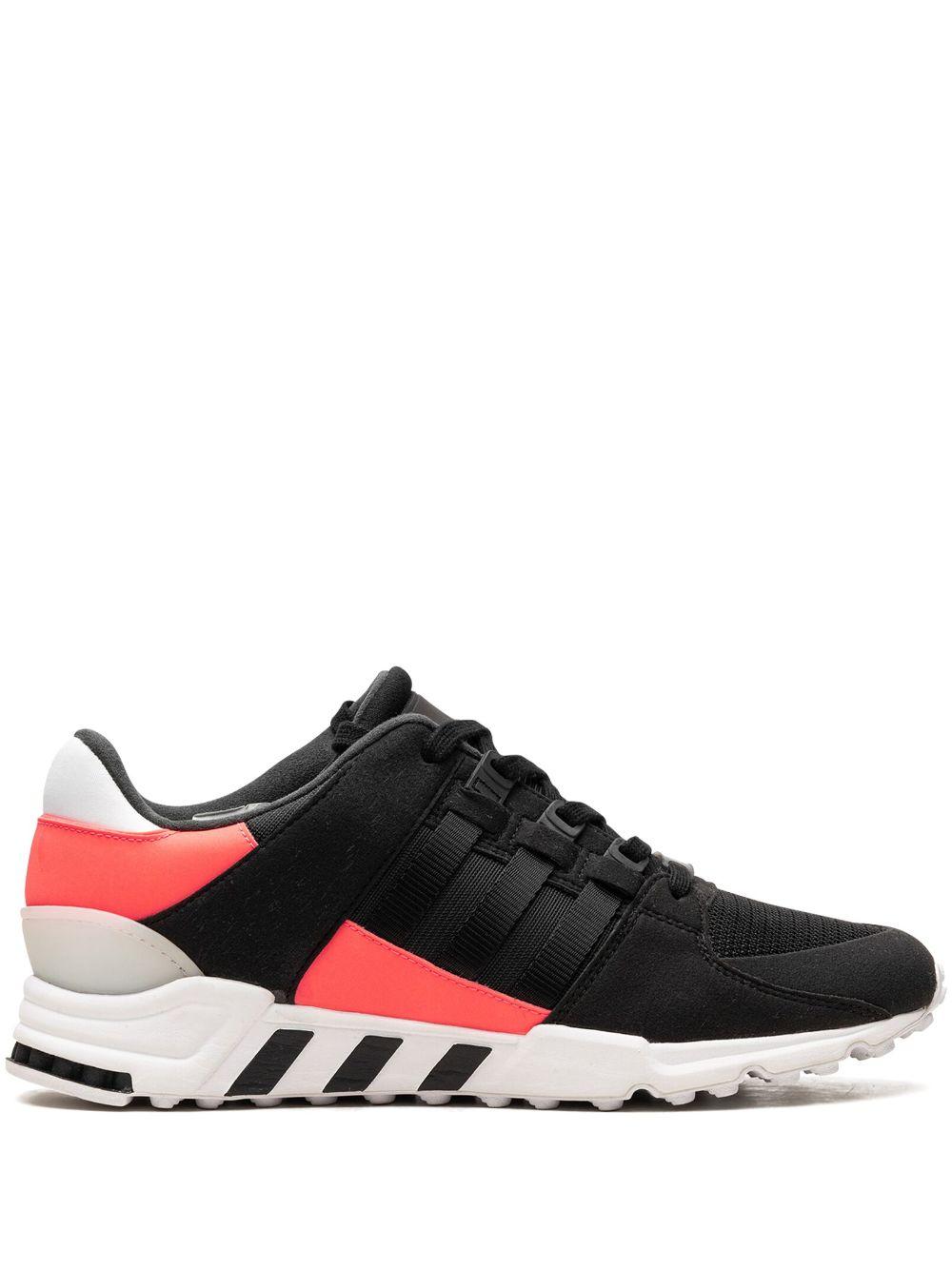 Civic abstract oosters adidas Eqt Support Rf Sneakers in Black for Men | Lyst
