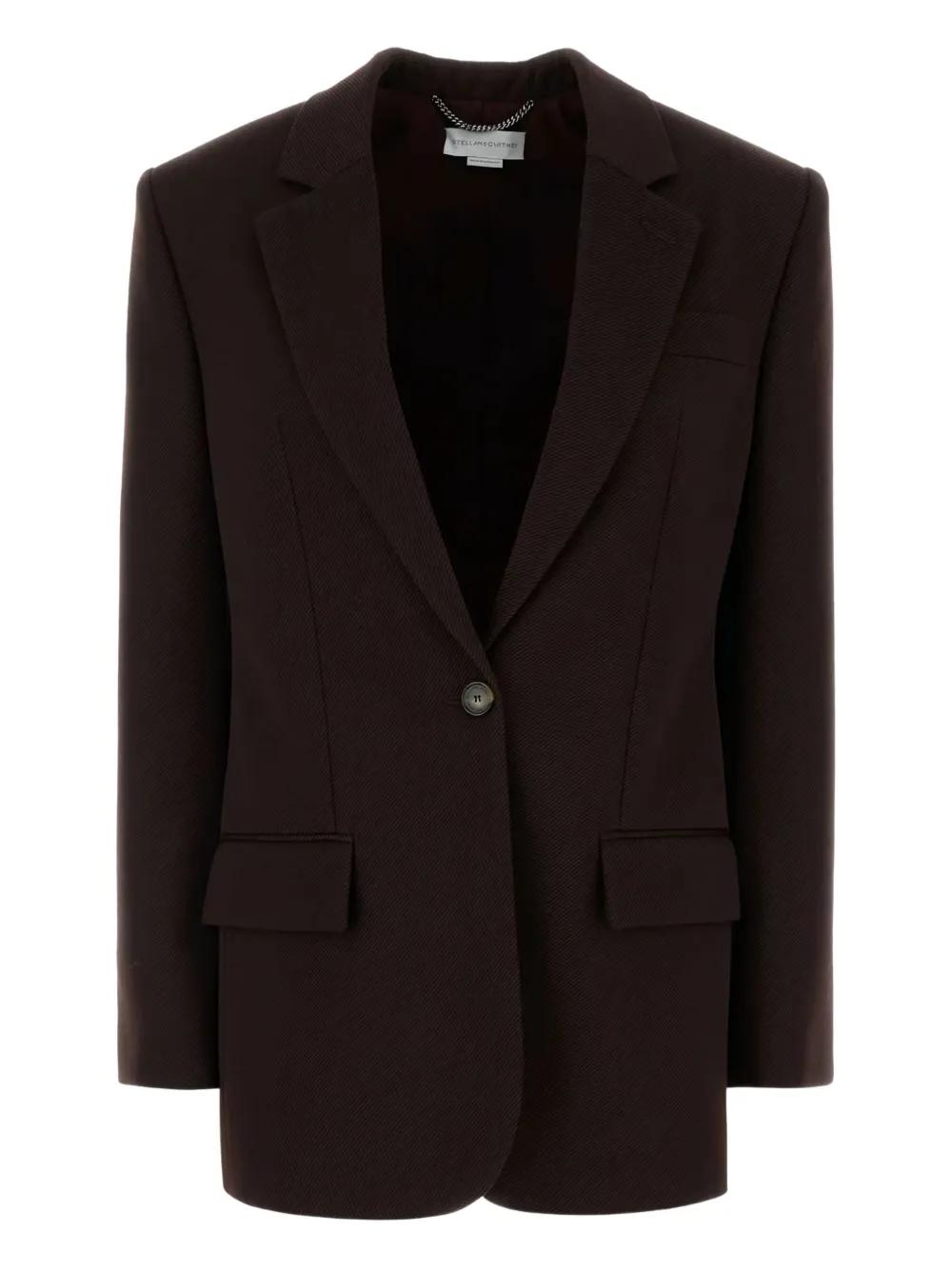 レディース Stella McCartney ブレザー、スポーツコート、スーツ